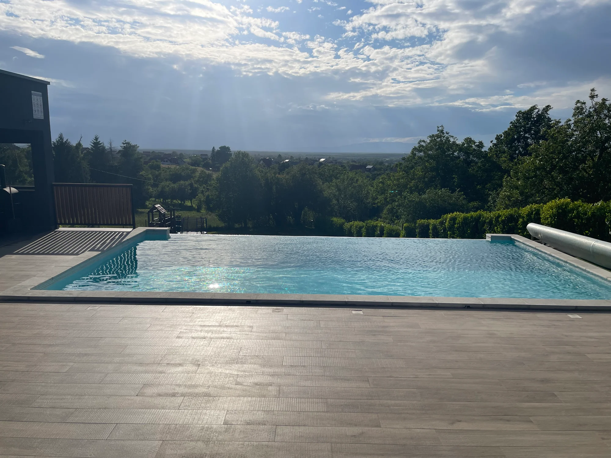 Villa de Vista - Hero